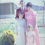 bob allen family